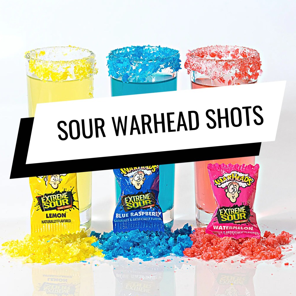 warheads sour shot
