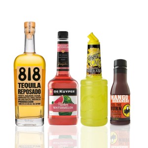 Mexican candy shot ingredients