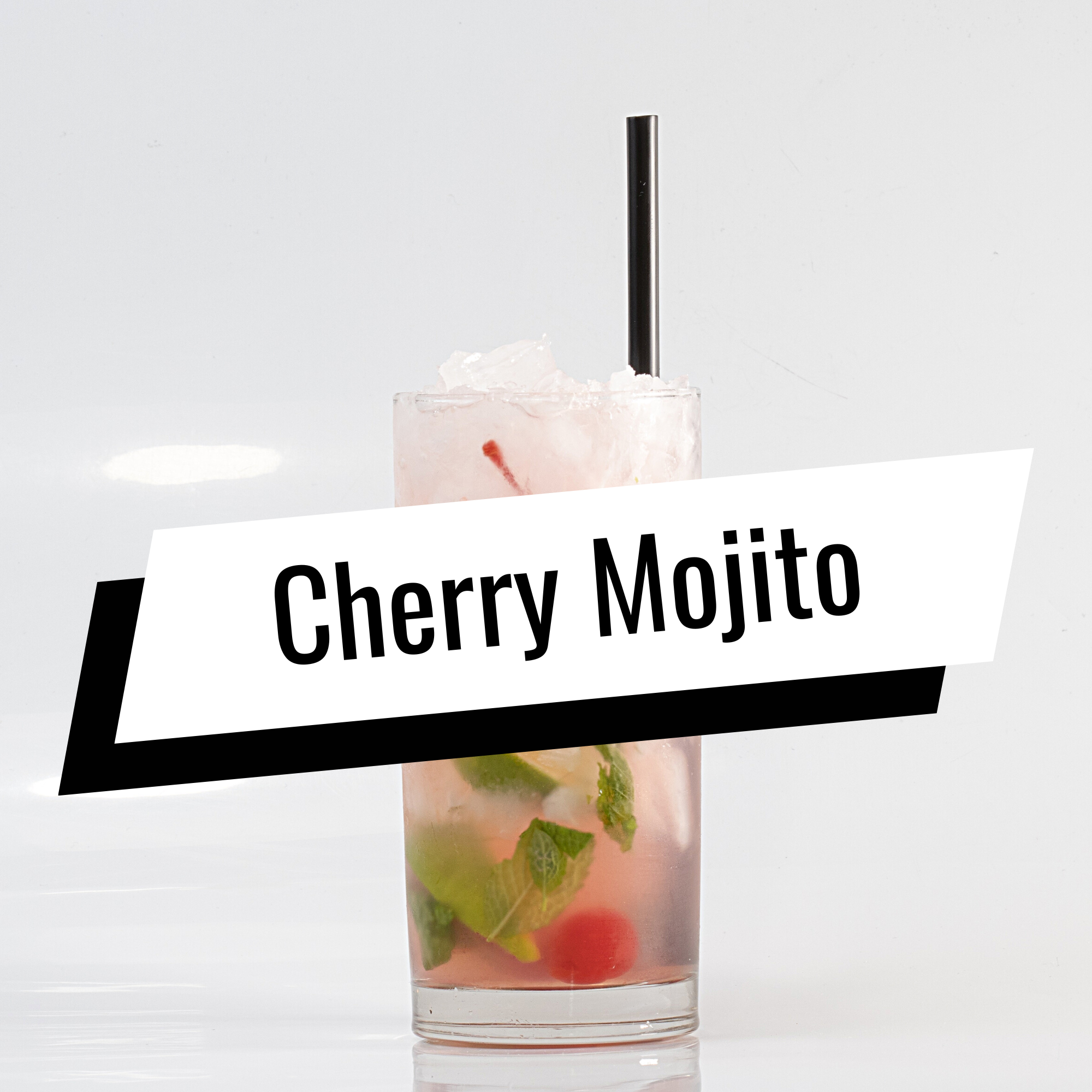 Cherry Mojito