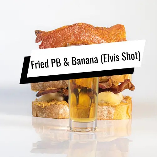 PB & Banana (Elvis Shot)
