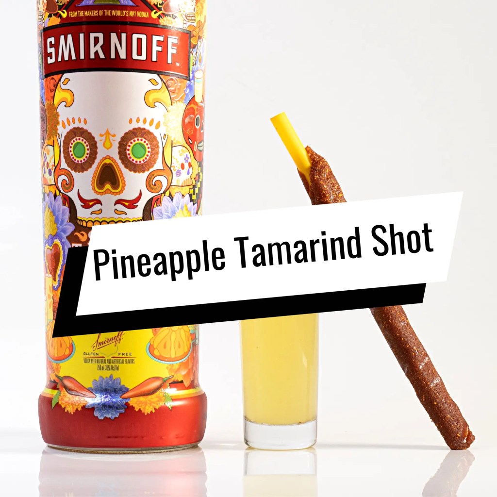 smirnoff tamarind shot recipe